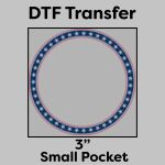 DTF Transfer 3" Thumbnail