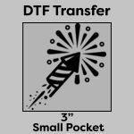 DTF Transfer 3" Thumbnail