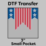 DTF Transfer 3" Thumbnail