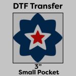 DTF Transfer 3" Thumbnail