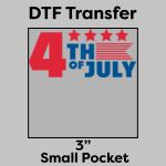 DTF Transfer 3" Thumbnail
