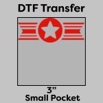 DTF Transfer 3" Thumbnail