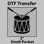 DTF Transfer 3" Thumbnail