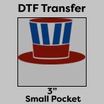 DTF Transfer 3" Thumbnail