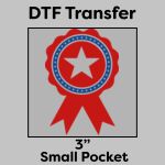 DTF Transfer 3" Thumbnail