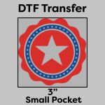 DTF Transfer 3" Thumbnail