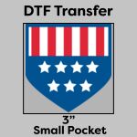 DTF Transfer 3" Thumbnail