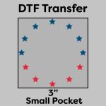 DTF Transfer 3" Thumbnail
