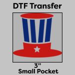 DTF Transfer 3" Thumbnail