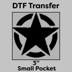 DTF Transfer 3" Thumbnail