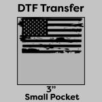 DTF Transfer 3" Thumbnail