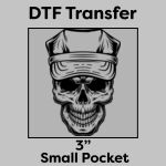 DTF Transfer 3" Thumbnail