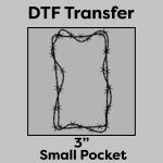 DTF Transfer 3" Thumbnail
