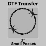 DTF Transfer 3" Thumbnail