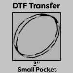 DTF Transfer 3" Thumbnail