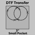 DTF Transfer 3" Thumbnail