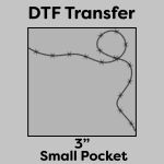 DTF Transfer 3" Thumbnail