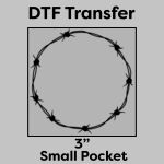 DTF Transfer 3" Thumbnail