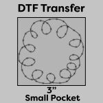 DTF Transfer 3" Thumbnail