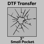 DTF Transfer 3" Thumbnail