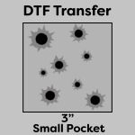 DTF Transfer 3" Thumbnail