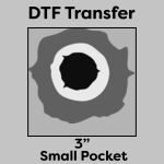DTF Transfer 3" Thumbnail