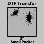 DTF Transfer 3" Thumbnail