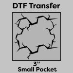 DTF Transfer 3" Thumbnail