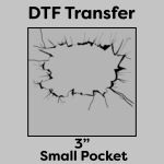 DTF Transfer 3" Thumbnail