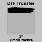 DTF Transfer 3" Thumbnail