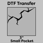 DTF Transfer 3" Thumbnail
