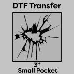 DTF Transfer 3" Thumbnail