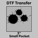 DTF Transfer 3" Thumbnail