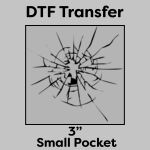 DTF Transfer 3" Thumbnail