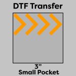 DTF Transfer 3" Thumbnail
