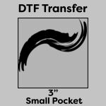 DTF Transfer 3" Thumbnail