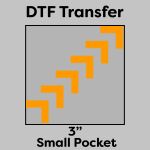 DTF Transfer 3" Thumbnail