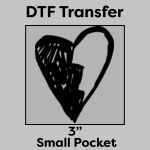 DTF Transfer 3" Thumbnail