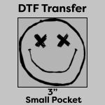DTF Transfer 3" Thumbnail