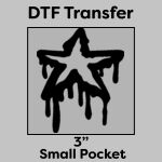 DTF Transfer 3" Thumbnail