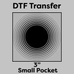 DTF Transfer 3" Thumbnail