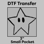 DTF Transfer 3" Thumbnail