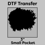 DTF Transfer 3" Thumbnail