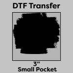 DTF Transfer 3" Thumbnail