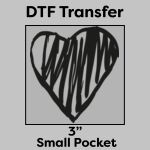 DTF Transfer 3" Thumbnail