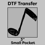 DTF Transfer 3" Thumbnail