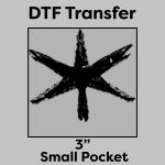 DTF Transfer 3" Thumbnail