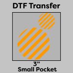 DTF Transfer 3" Thumbnail