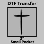 DTF Transfer 3" Thumbnail