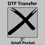DTF Transfer 3" Thumbnail